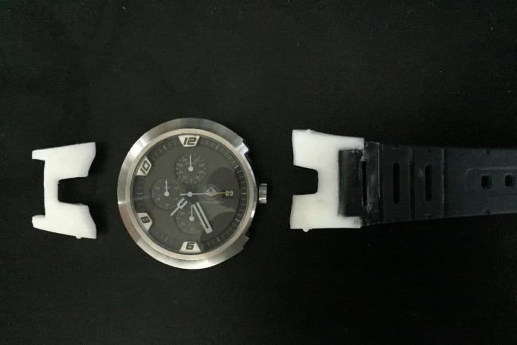 Type 1 Lotus Watch - Lotus Design (2006)