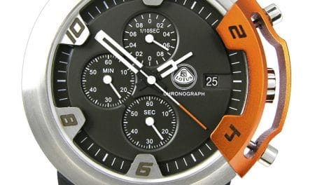 Type 1 Lotus Watch - Lotus Design (2006)