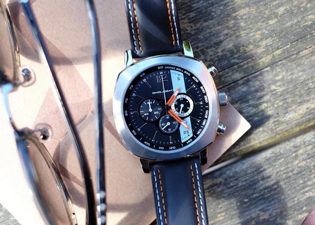 Omologato Derek Bell 500 Chrono 