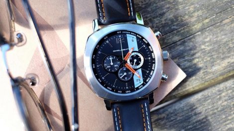 Omologato Derek Bell 500 Chrono