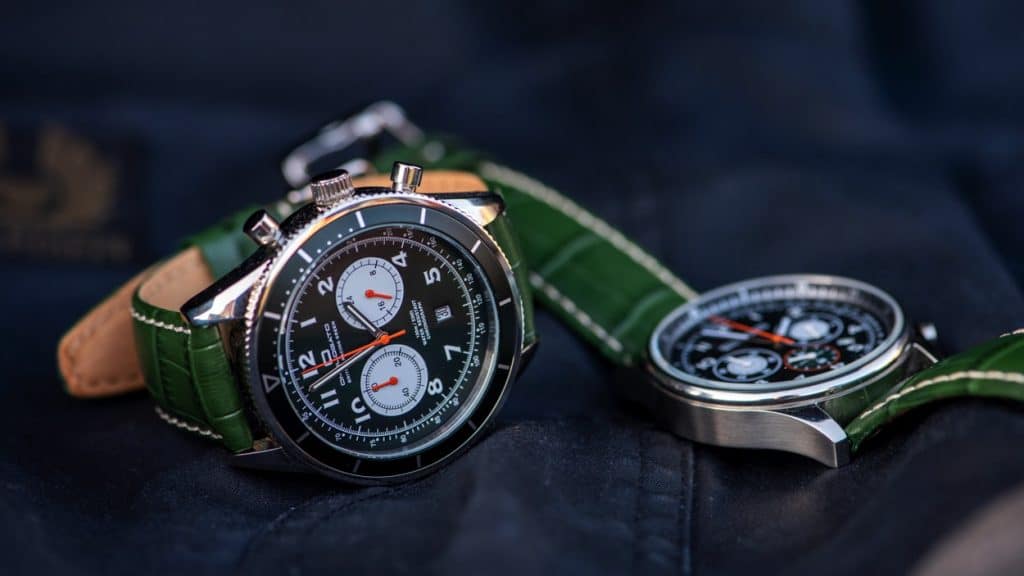 Omologato British Racing Green 2020