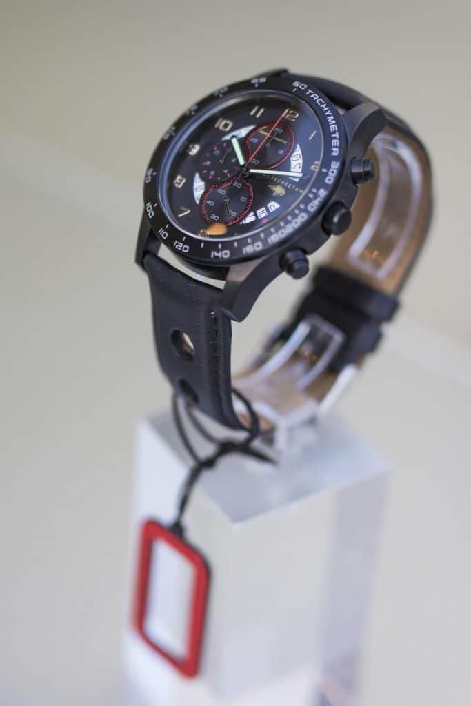 Omologato DS Techeetah Formula E Chronograph