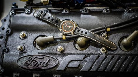 Omologato Zandvoort Automatic