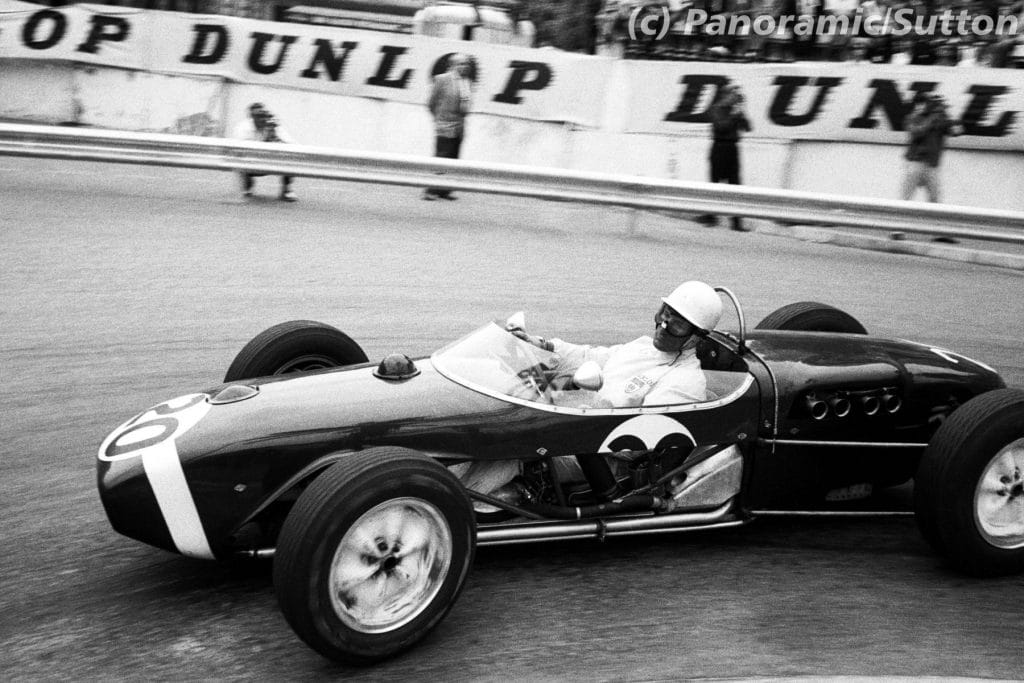 Sir Stirling Moss