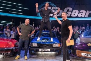 Top Gear UK saison 27