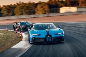 Bugatti Chiron Pur Sport