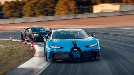 Bugatti Chiron Pur Sport