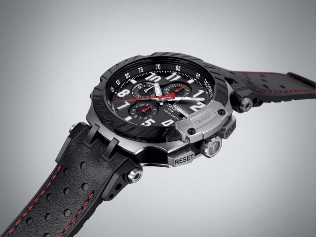 Tissot T-Race MotoGP 2020 Automatic Chronograph Limited Edition