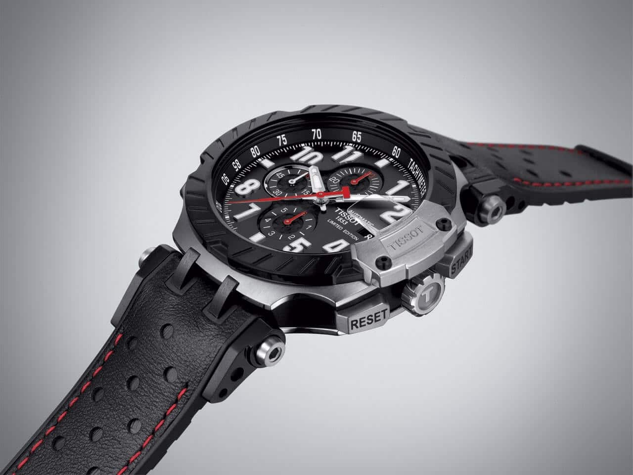 Tissot T Race Motogp 2020 Limited Edition Automotiv Press