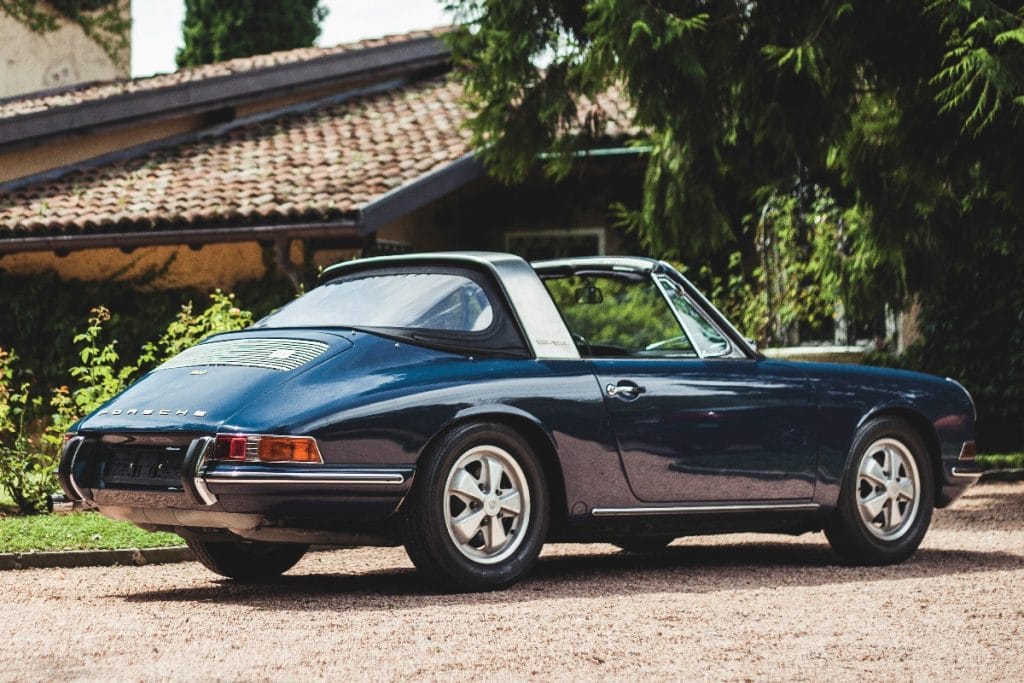 Porsche 911 2.0 Targa 1966/67