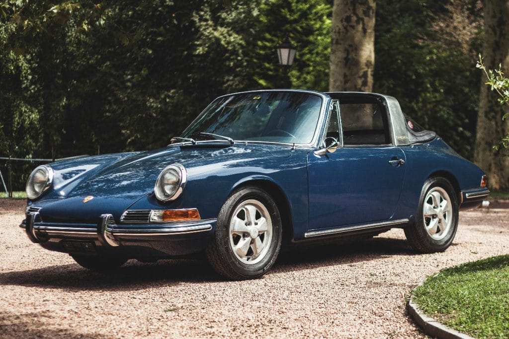 Porsche 911 2.0 Targa 1966/67