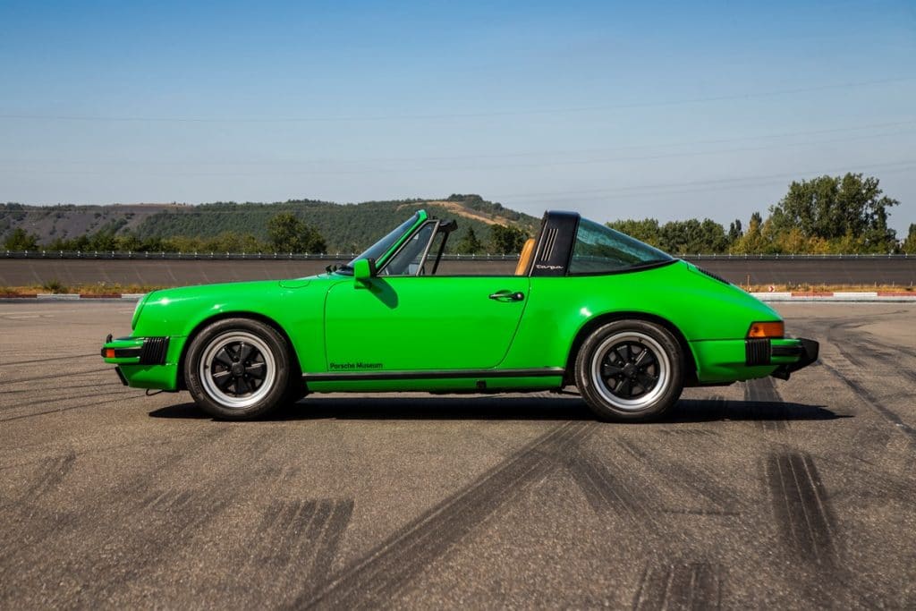 Porsche 911 SC 3.0 Targa