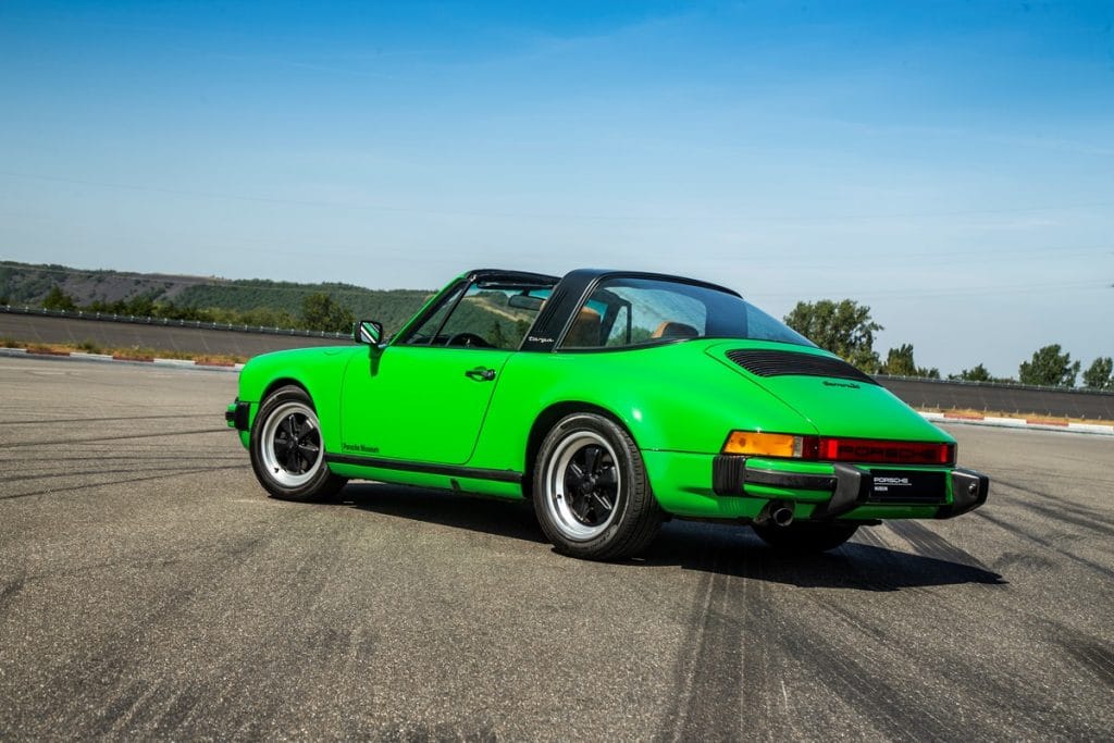 Porsche 911 SC 3.0 Targa