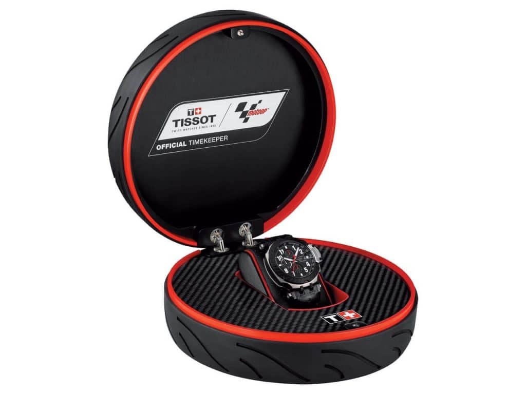 Tissot T-Race MotoGP 2020 Automatic Chronograph Limited Edition