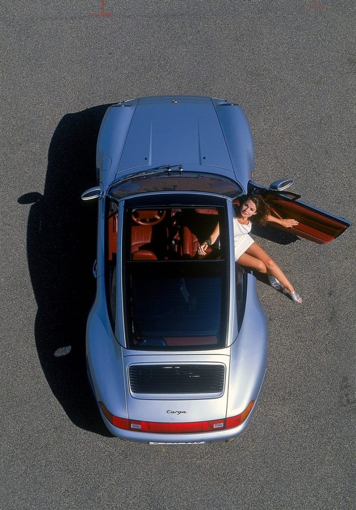 Porsche 911 993 Targa 1995/97