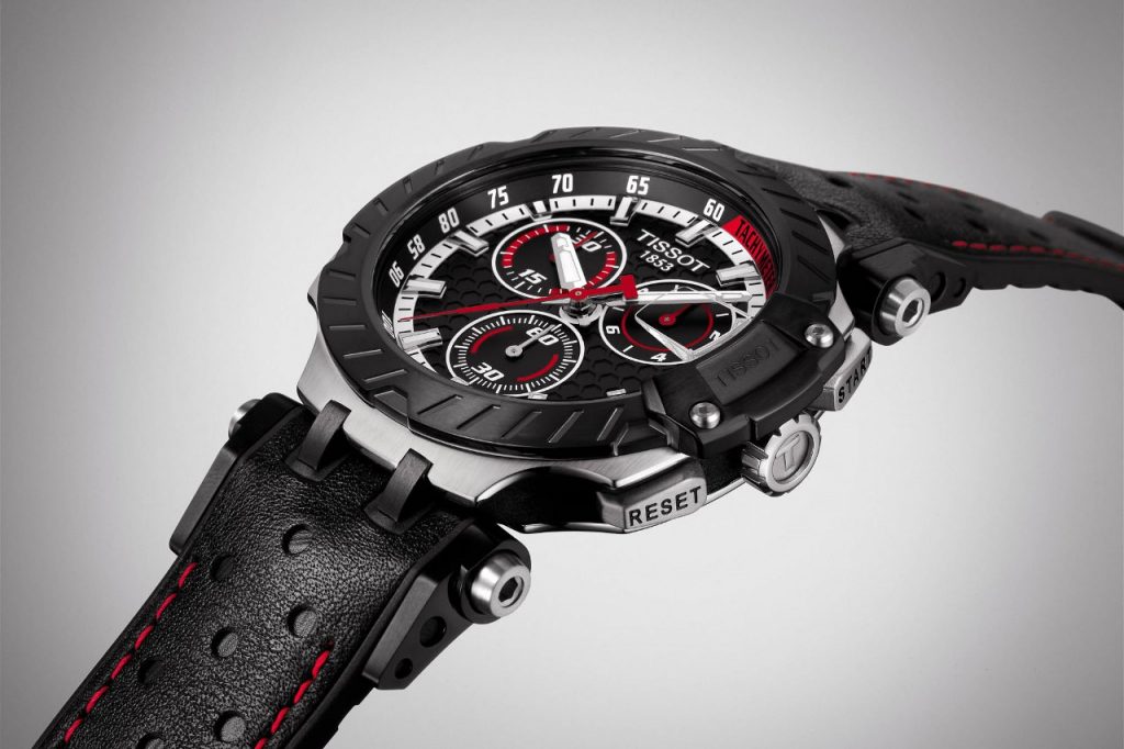 Tissot T-Race MotoGP 2020 Quartz Chronograph Limited Edition