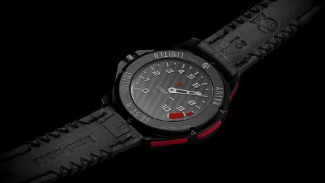 ArtyA Race Black BBS