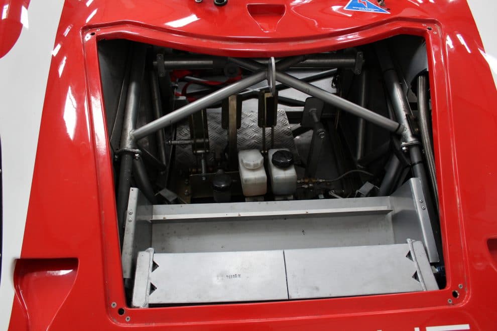 Porsche 917 Replica Bailey Cars Le rêve accessible AUTOMOTIV PRESS