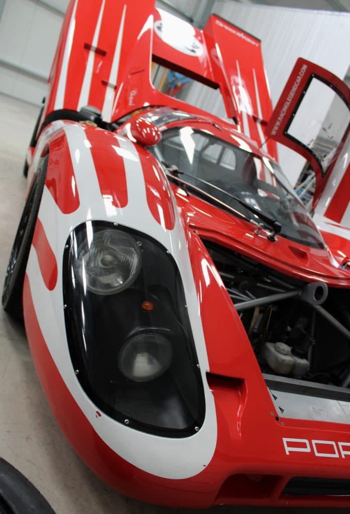 Porsche 917 Nailey