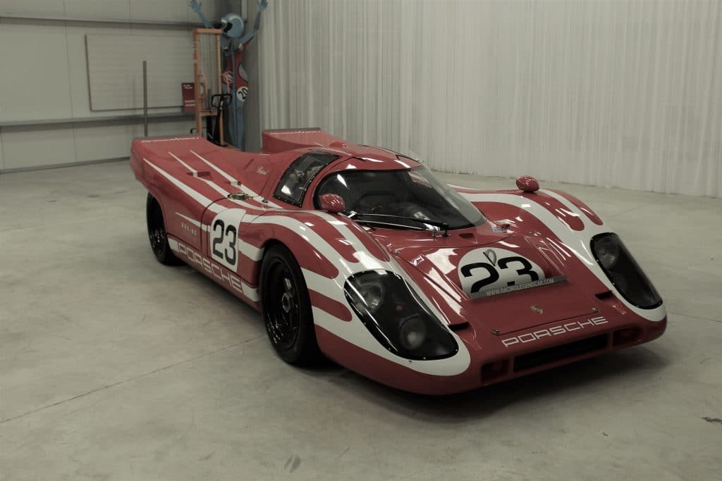 Porsche 917 Bailey