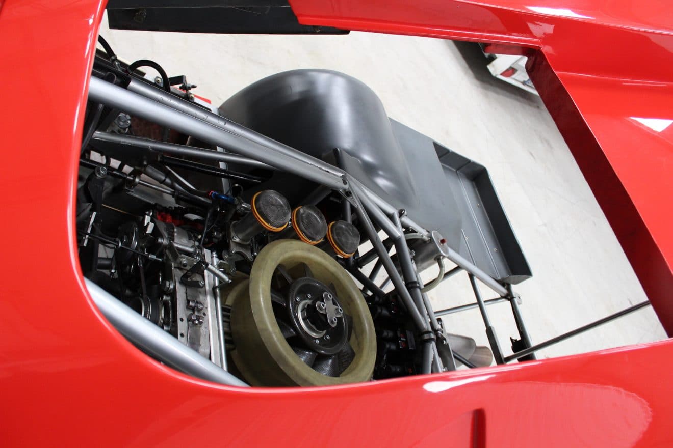 Porsche 917 Replica Bailey Cars Le rêve accessible AUTOMOTIV PRESS