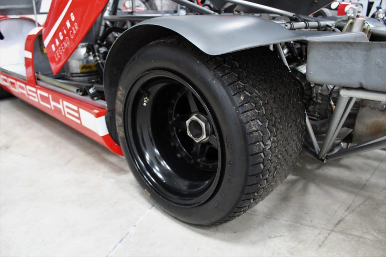 Porsche 917 Replica Bailey Cars Le rêve accessible AUTOMOTIV PRESS