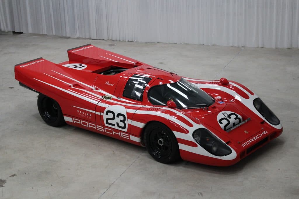 Porsche 917 Bailey