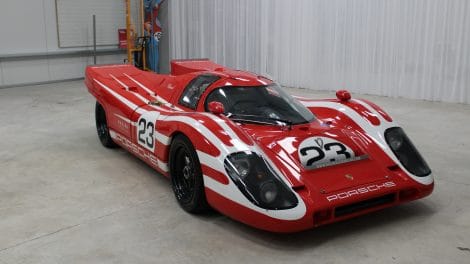 Porsche 917 Bailey