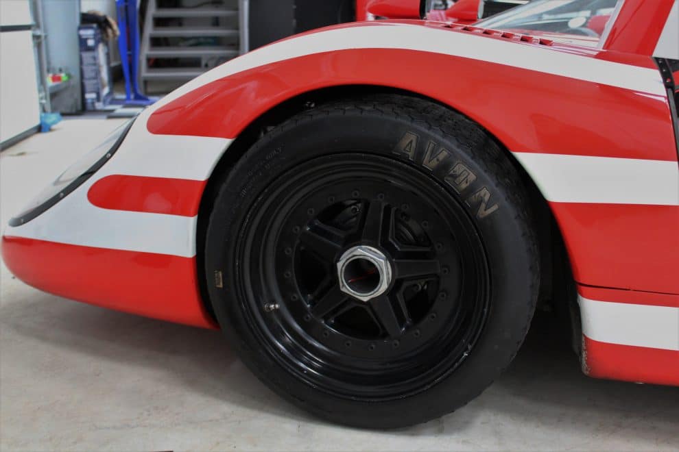 Porsche 917 Replica Bailey Cars Le rêve accessible AUTOMOTIV PRESS