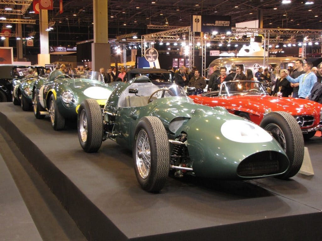 Aston Martin DBR4 (1959)