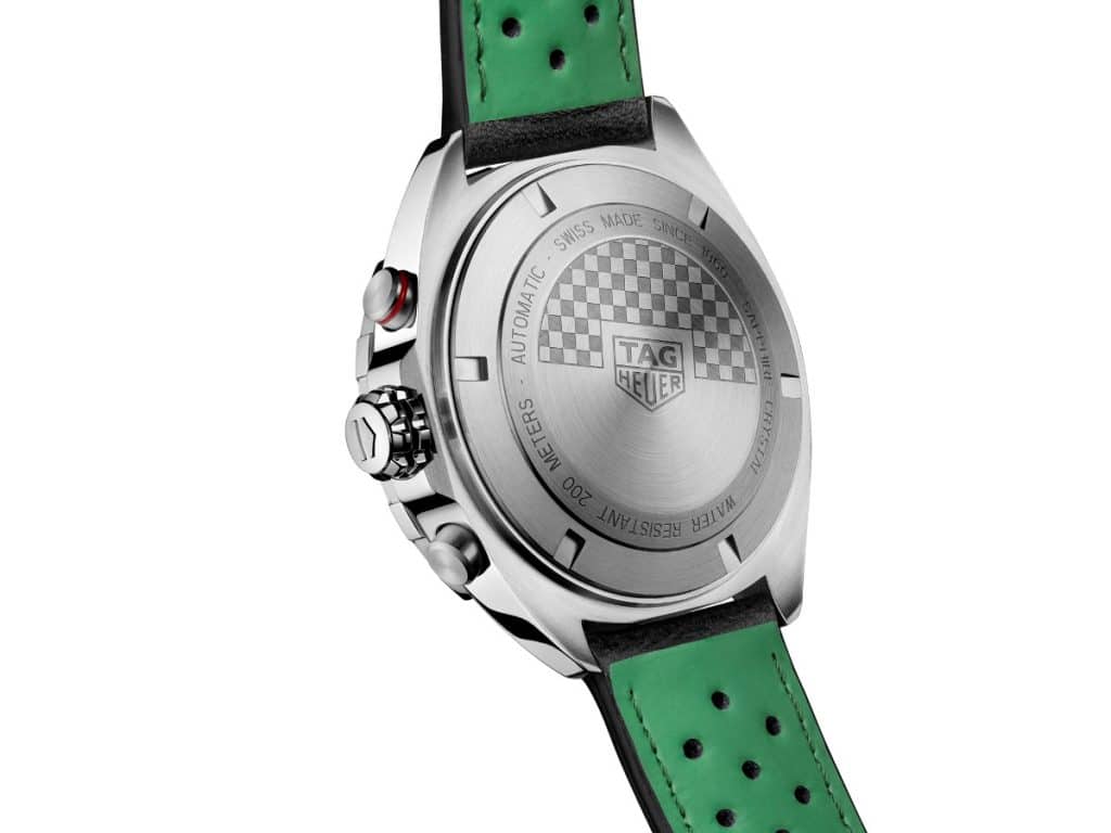 TAG Heuer Formula 1 Calibre 16 "British Racing Green"