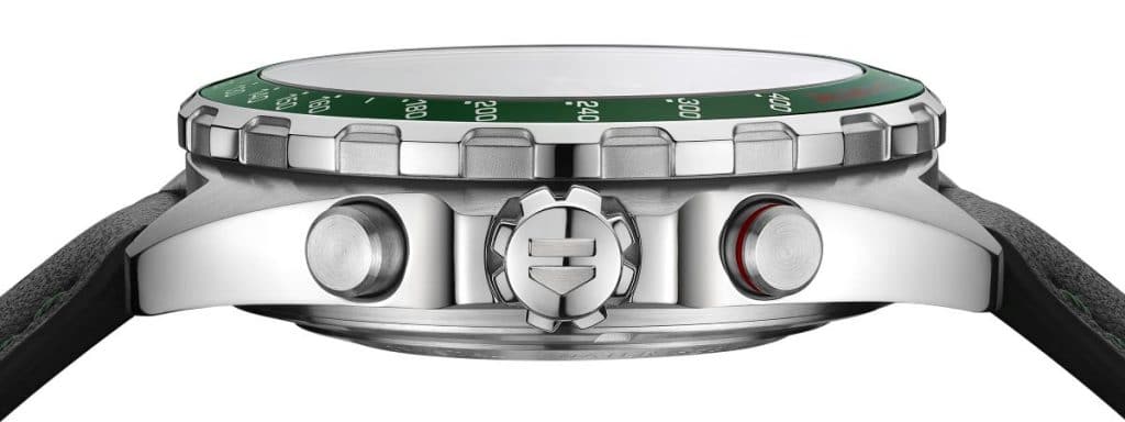 TAG Heuer Formula 1 Calibre 16 "British Racing Green"