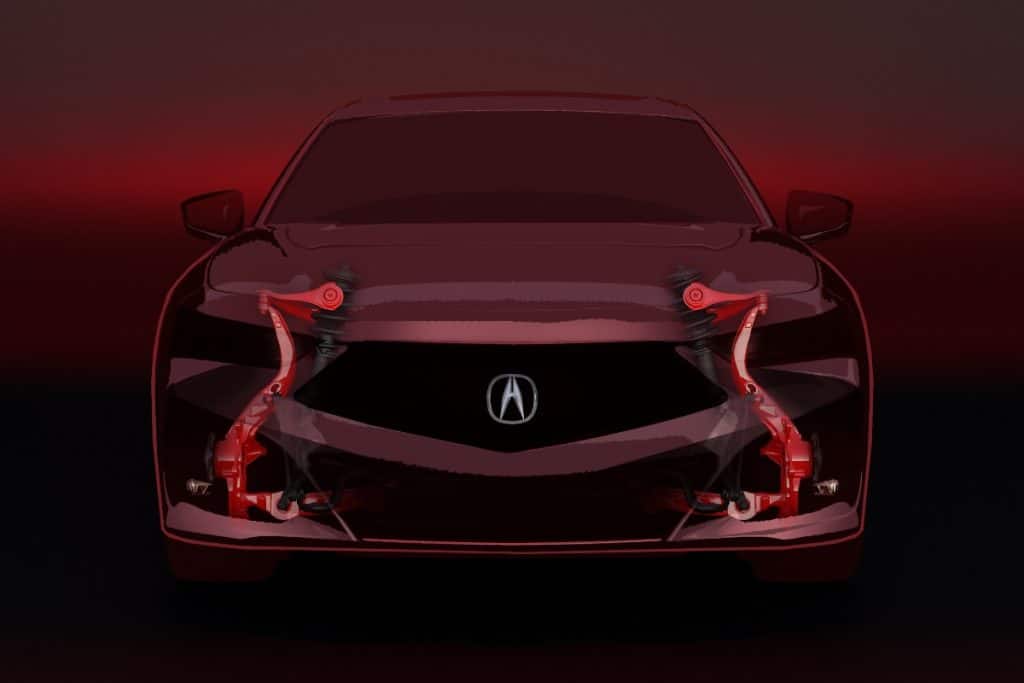 Acura TLX 2021