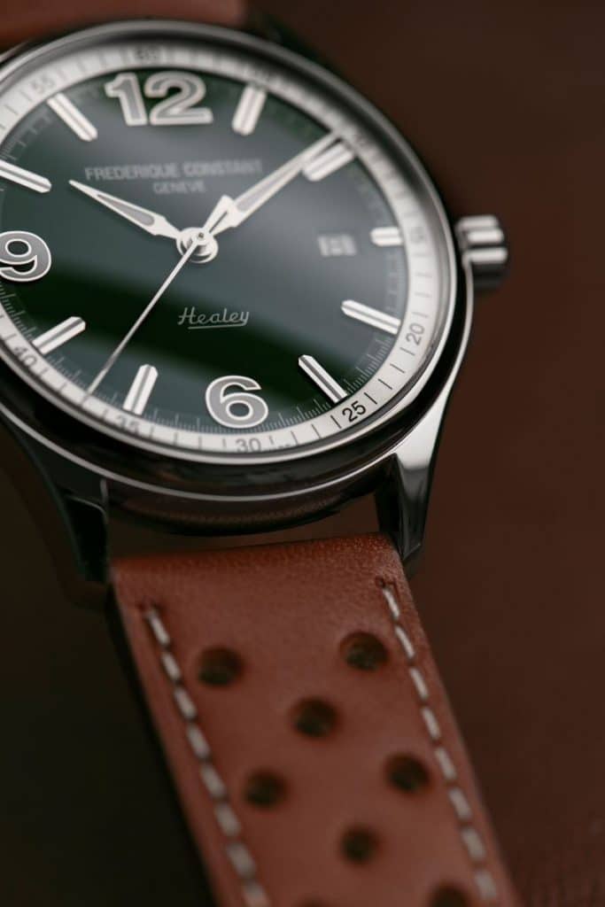 Frederique Constant Vintage Rally Healey Automatic (2020)