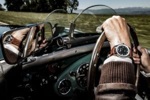 Frederique Constant Vintage Rally Healey Automatic (2020)