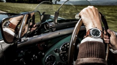 Frederique Constant Vintage Rally Healey Automatic (2020)