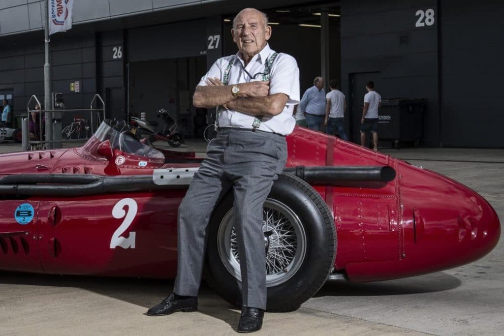 Stirling Moss