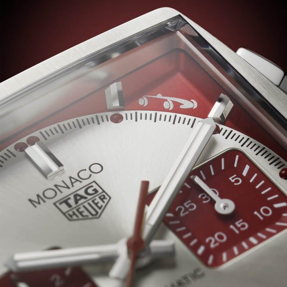 TAG Heuer Monaco "Grand Prix de Monaco Historique Edition Limitée"