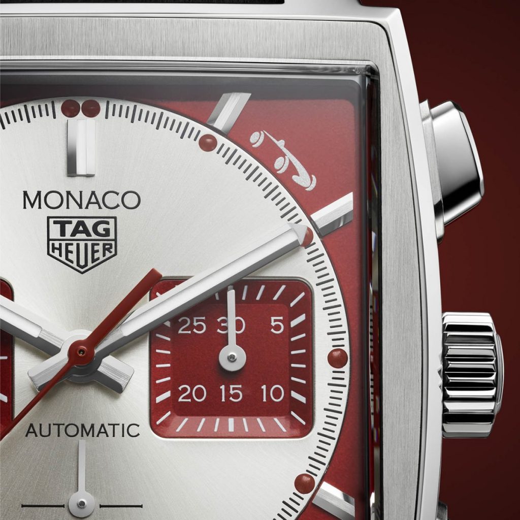 TAG Heuer Monaco "Grand Prix de Monaco Historique Edition Limitée"