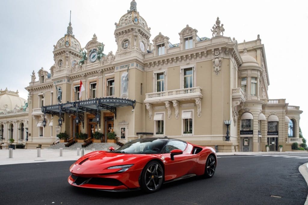 Charles Leclerc – Claude Lelouch, C’était un Grand Rendez-vous, Monaco