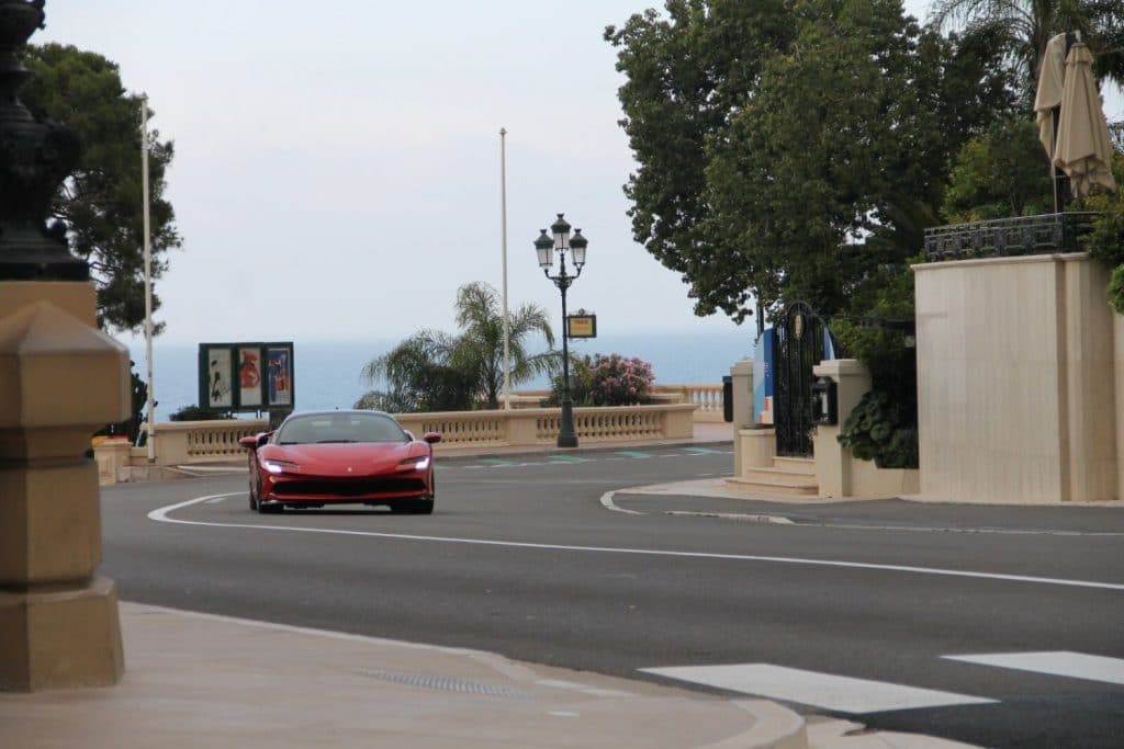 Charles Leclerc – Claude Lelouch, C’était un Grand Rendez-vous, Monaco