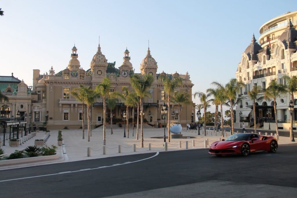 Charles Leclerc – Claude Lelouch, C’était un Grand Rendez-vous, Monaco