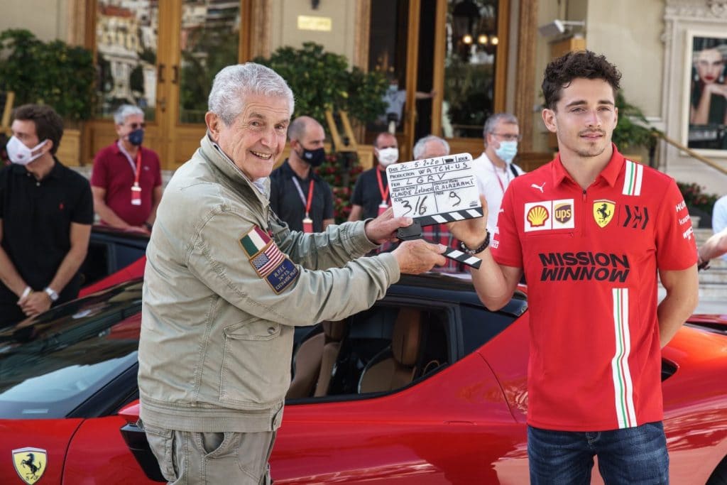 Charles Leclerc – Claude Lelouch, C’était un Grand Rendez-vous, Monaco