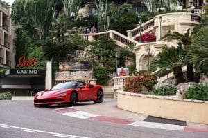 Charles Leclerc – Claude Lelouch, C’était un Grand Rendez-vous, Monaco