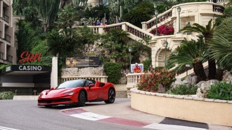 Charles Leclerc – Claude Lelouch, C’était un Grand Rendez-vous, Monaco