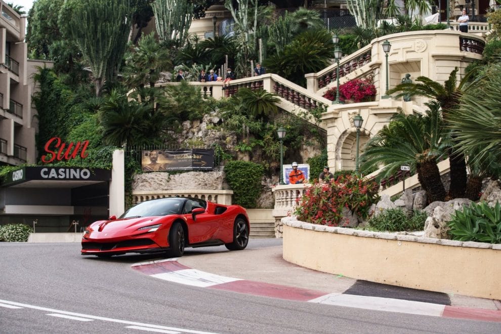 Charles Leclerc – Claude Lelouch, C’était un Grand Rendez-vous, Monaco