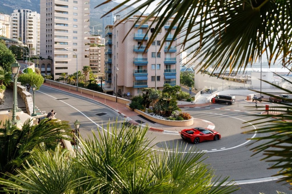 Charles Leclerc – Claude Lelouch, C’était un Grand Rendez-vous, Monaco