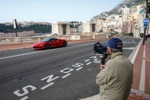 Charles Leclerc – Claude Lelouch, C’était un Grand Rendez-vous, Monaco