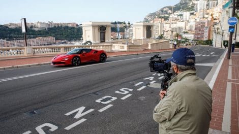 Charles Leclerc – Claude Lelouch, C’était un Grand Rendez-vous, Monaco