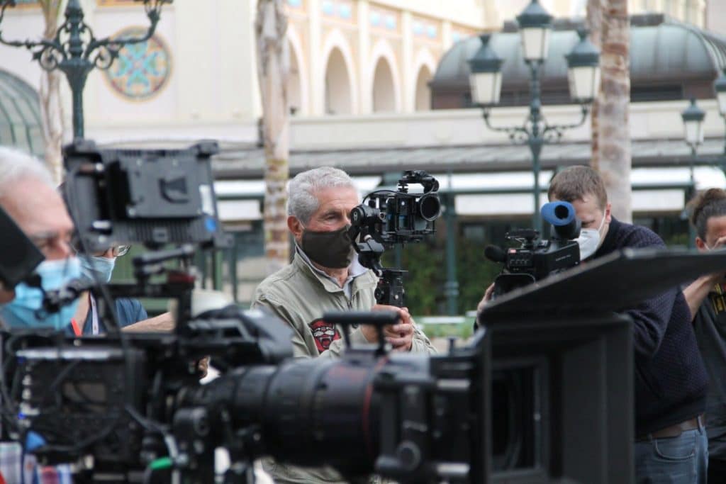 Charles Leclerc – Claude Lelouch, C’était un Grand Rendez-vous, Monaco